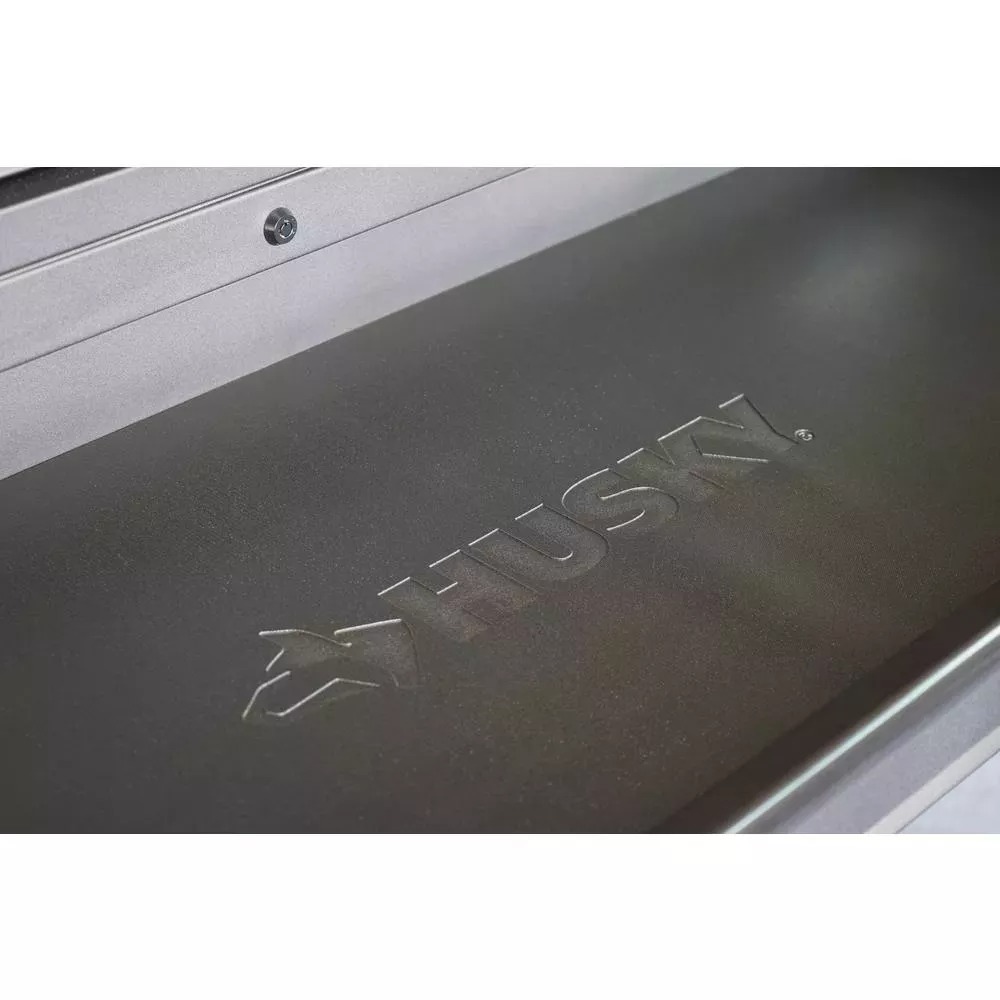 HEAVY-DUTY 56 IN. W 18-DRAWER COMBINATION TOOL CHEST AND CABINET SET, MATTE BLACK-Kikonat