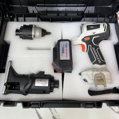 ❤️clear stock sales 💥Best Selling Multifunctional Electric Drill Tool Box in 2023-Kikonat