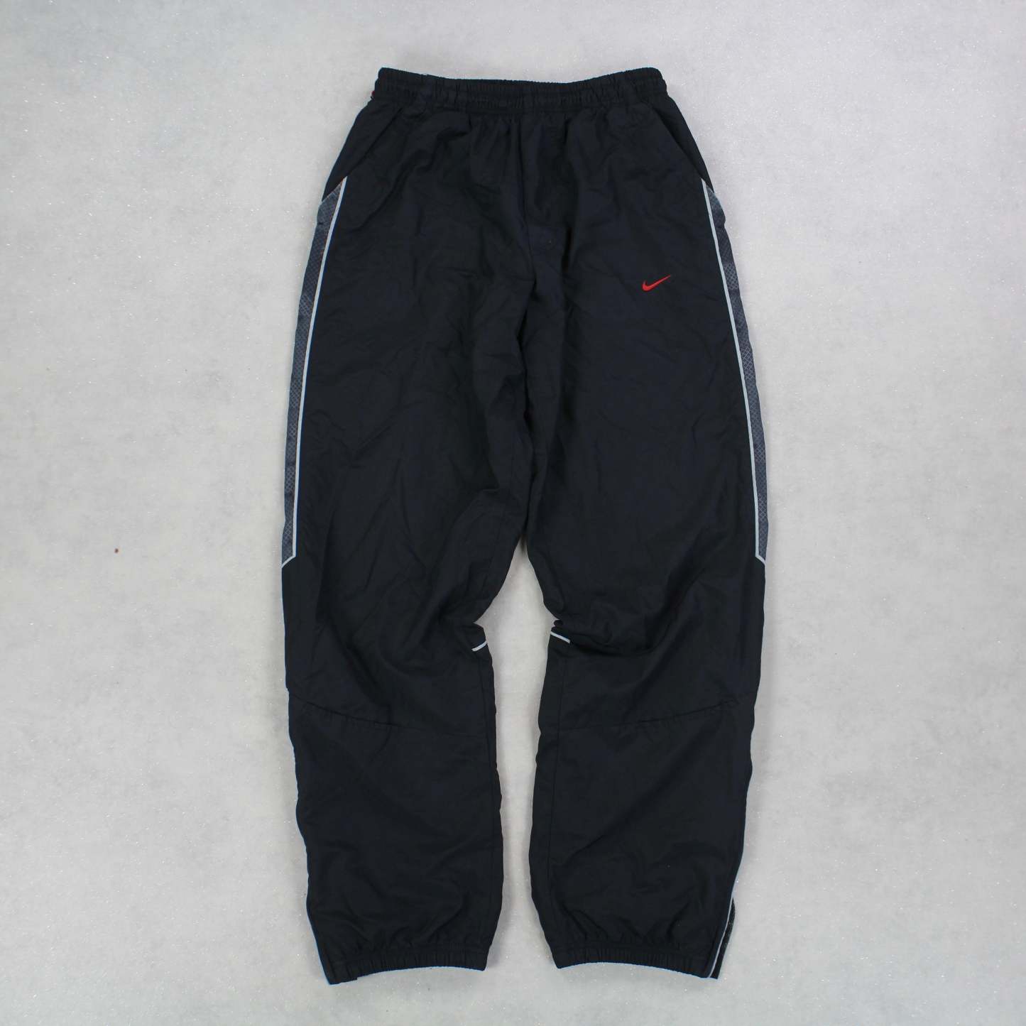 SUPER RARE 00s Air Max Trackpants Black-Kikonat
