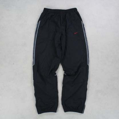 SUPER RARE 00s Air Max Trackpants Black-Kikonat