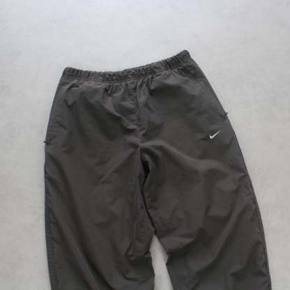 RARE 2000s Trackpants Green-Kikonat