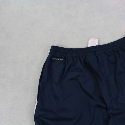 RARE 00s Baggy Trackpants Navy-Kikonat