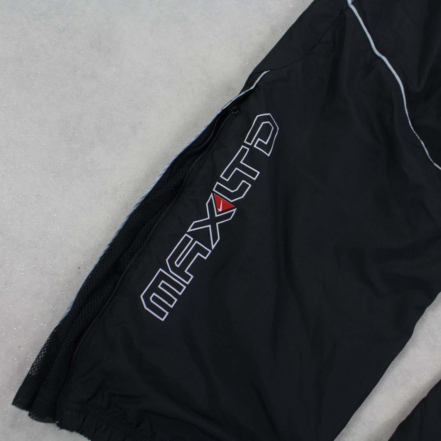 SUPER RARE 00s Air Max Trackpants Black-Kikonat