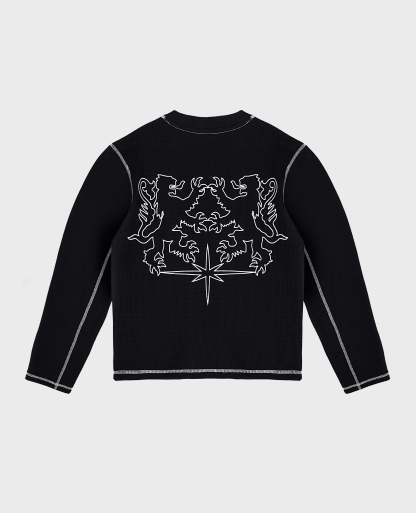 BLACK BEAST WAFFLE-Kikonat