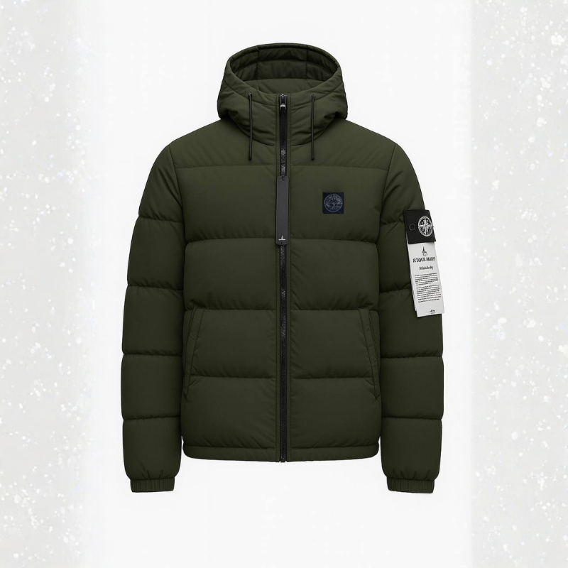 Winter Down Jacket 2025-Kikonat