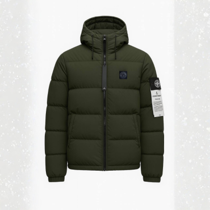 Winter Down Jacket 2025-Kikonat