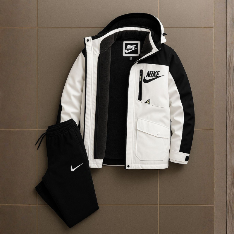 Gore-Tex Winter Jacket + Free Pants-Kikonat