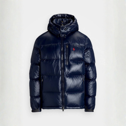Winter Down Jacket-Kikonat