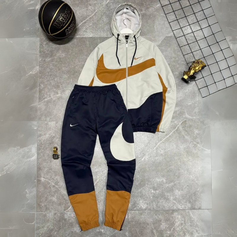 Windproof Tracksuit-Kikonat