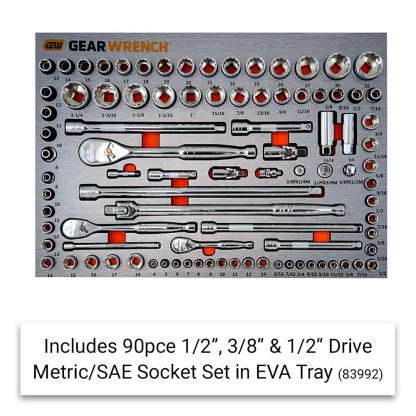 Clear inventory, low price 234-Piece 660mm (26") 7 Drawer Tool Chest & 7 Drawer Trolley| On The Last Day-Kikonat