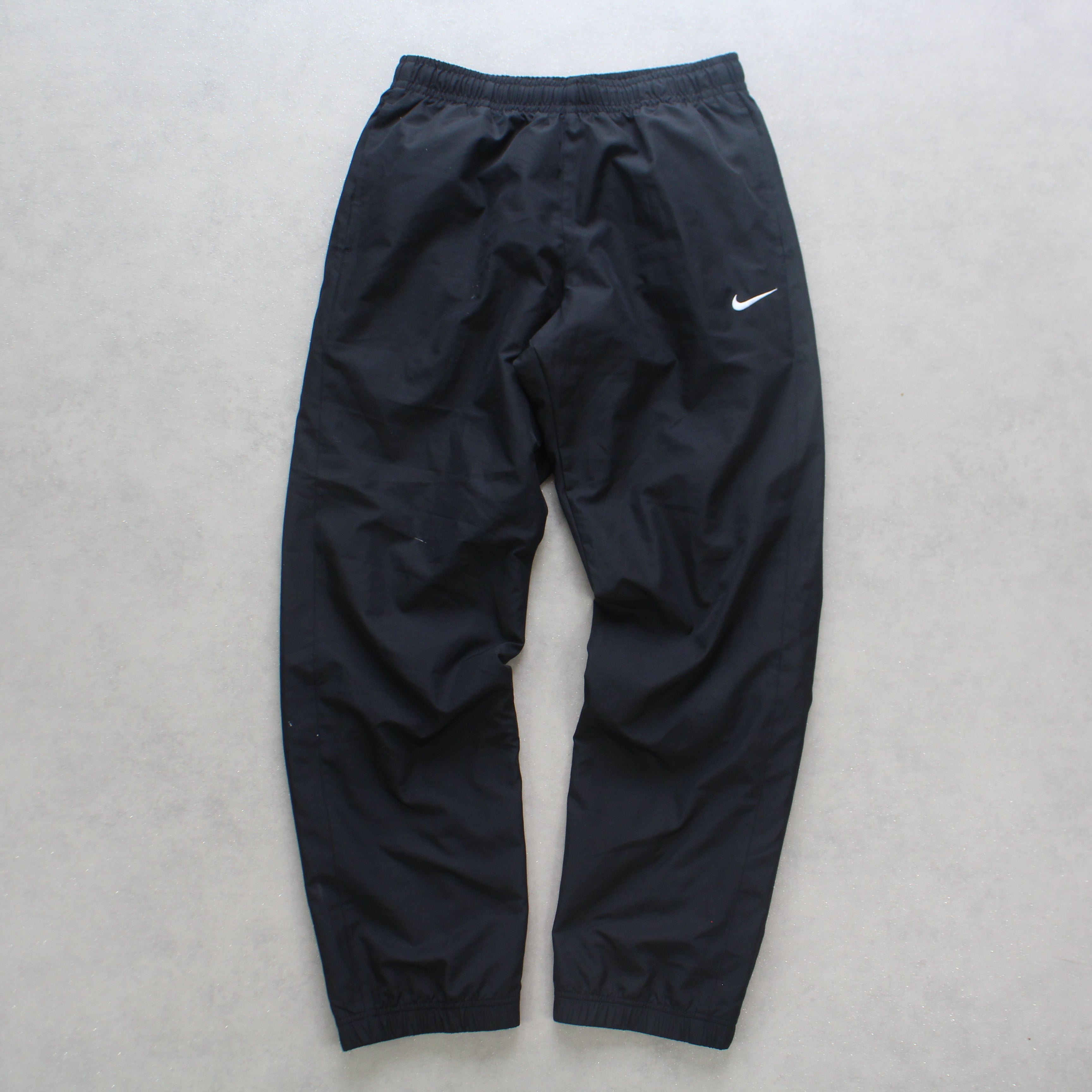 Trackpants Black-Kikonat