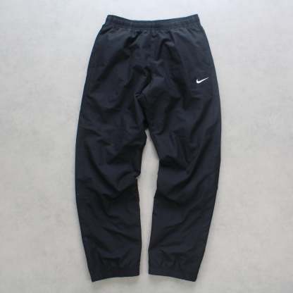 Trackpants Black-Kikonat