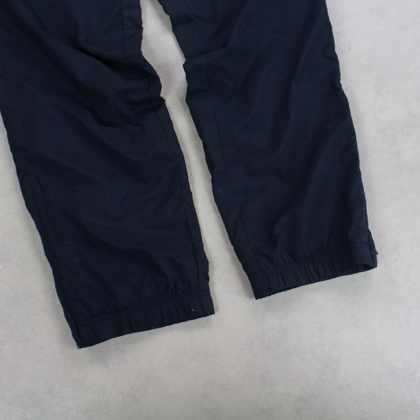 2000s Trackpants Navy-Kikonat