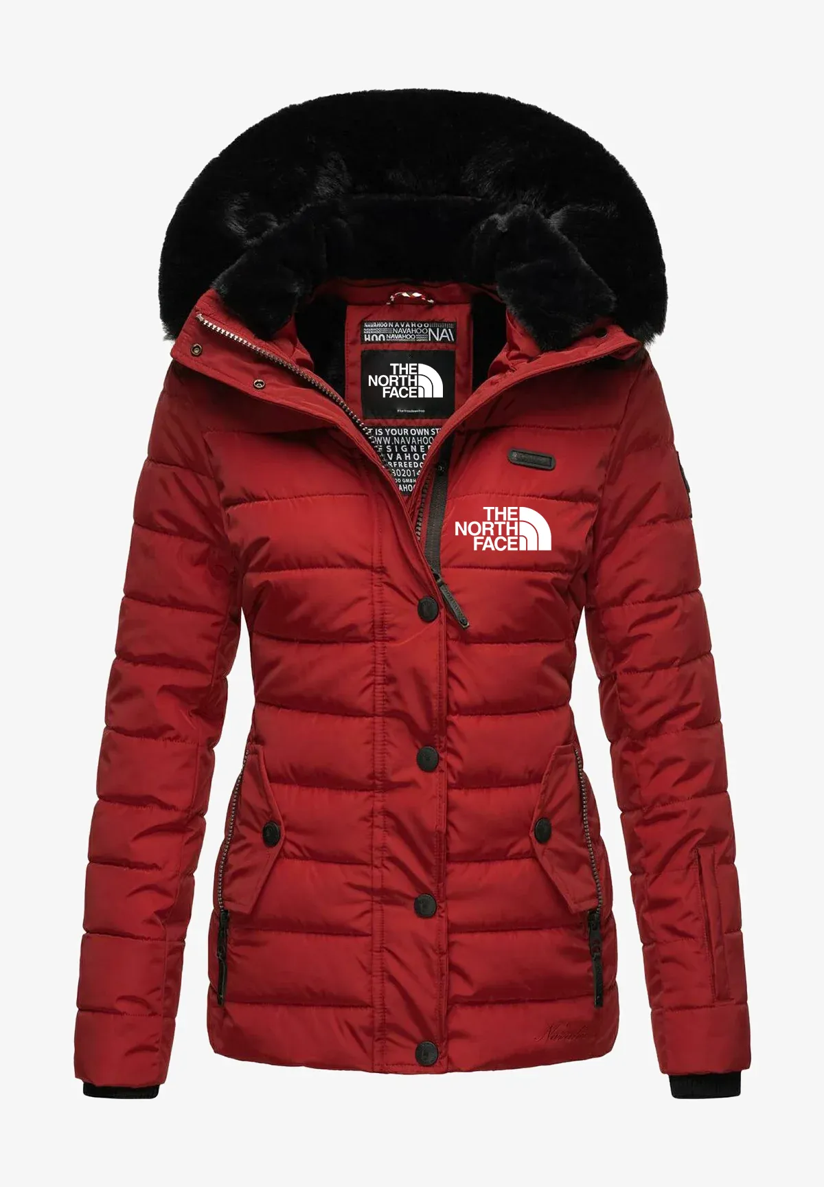 Waterproof Jacket for Women-Kikonat