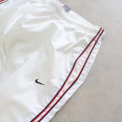 SUPER RARE 2000s Trackpants White-Kikonat