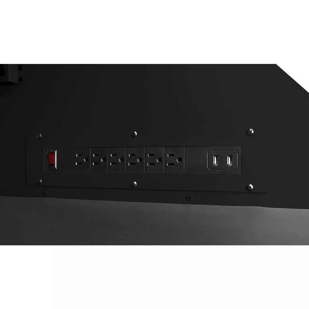 HEAVY-DUTY 56 IN. W 18-DRAWER COMBINATION TOOL CHEST AND CABINET SET, MATTE BLACK-Kikonat