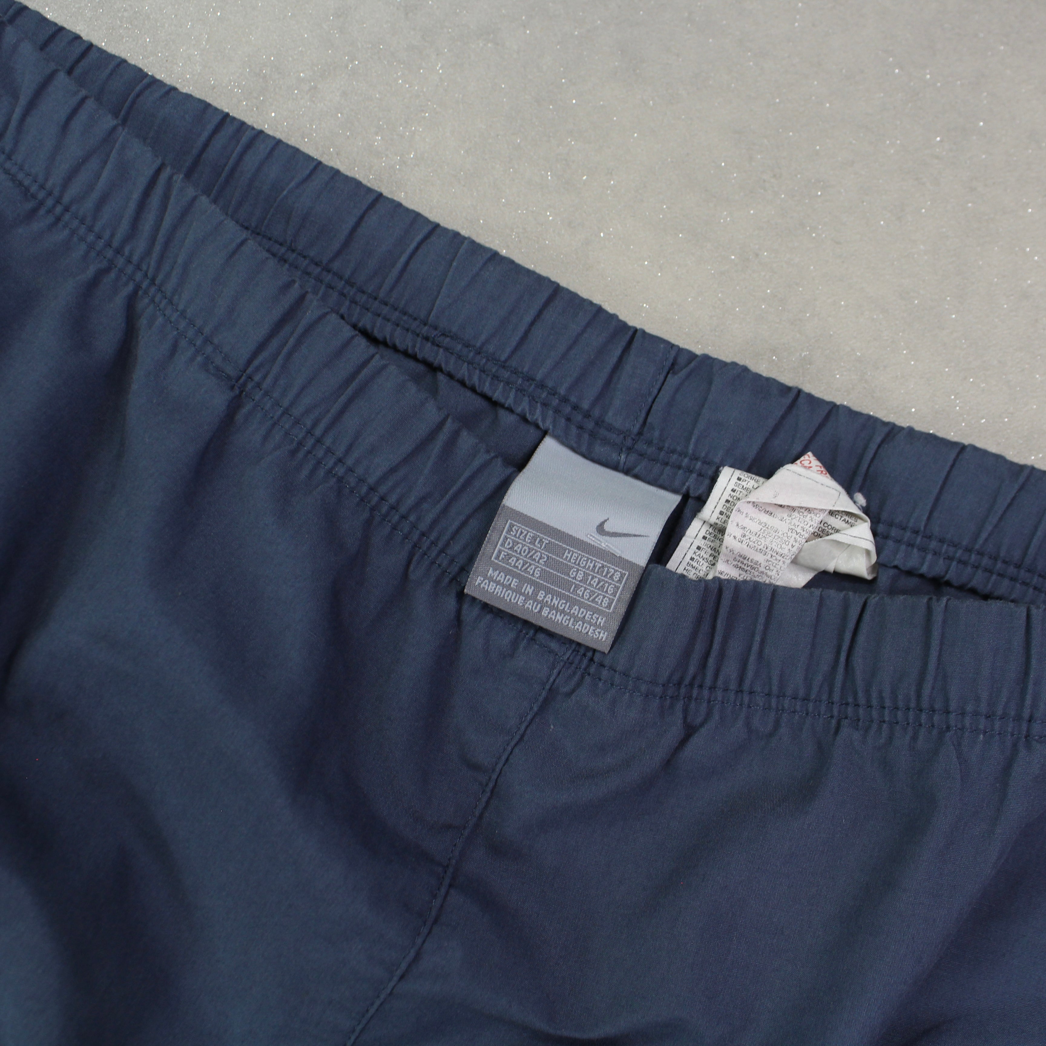 SUPER RARE 00s Trackpants Blue-Kikonat