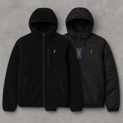 Reversible Sports Jacket 2025-Kikonat