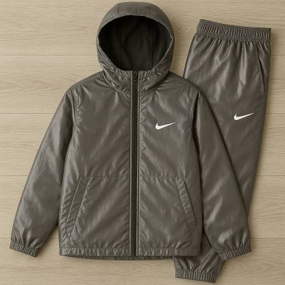 Fleece Windproof Suit-Kikonat