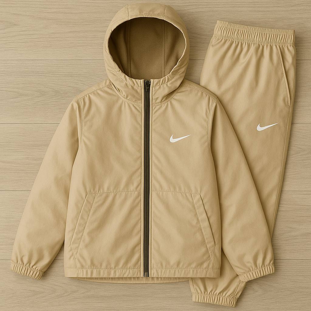 Fleece Windproof Suit-Kikonat