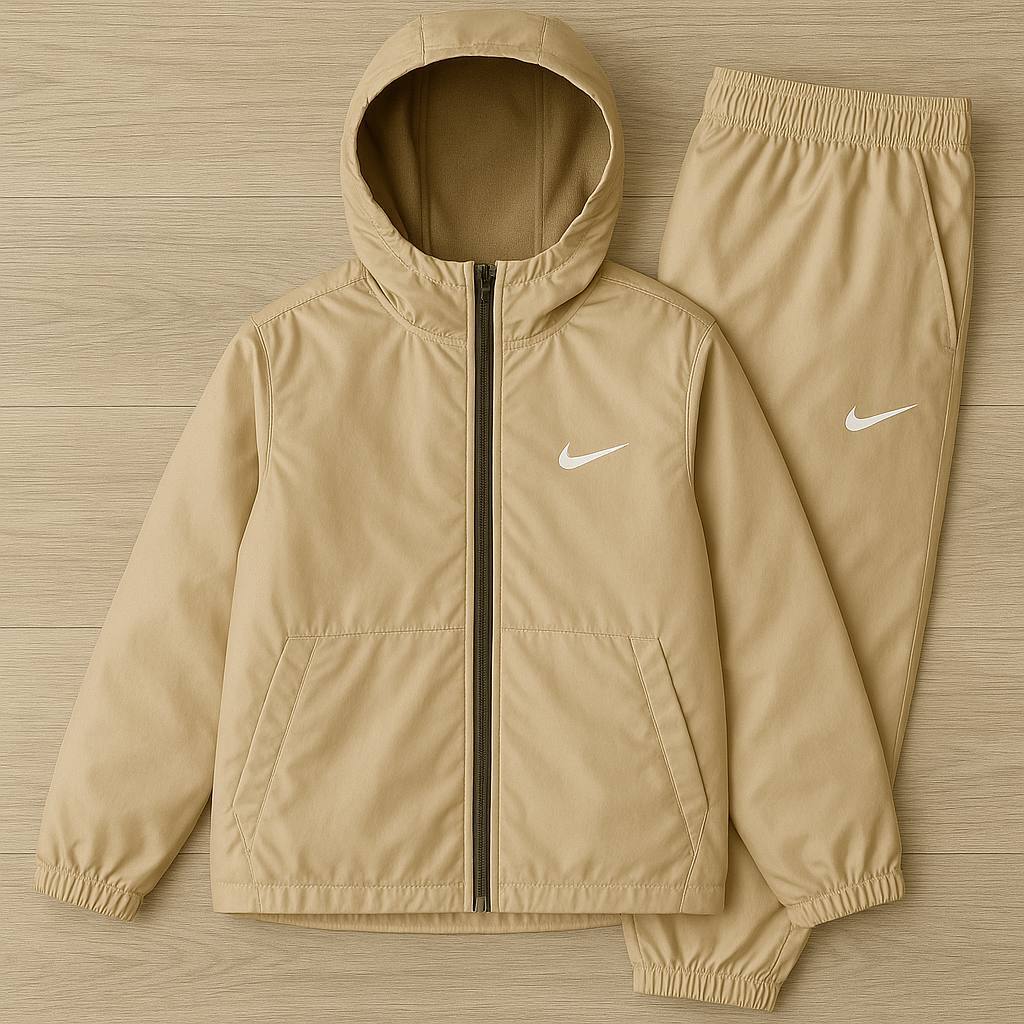 Fleece Windproof Suit-Kikonat