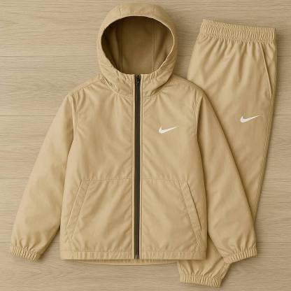 Fleece Windproof Suit-Kikonat