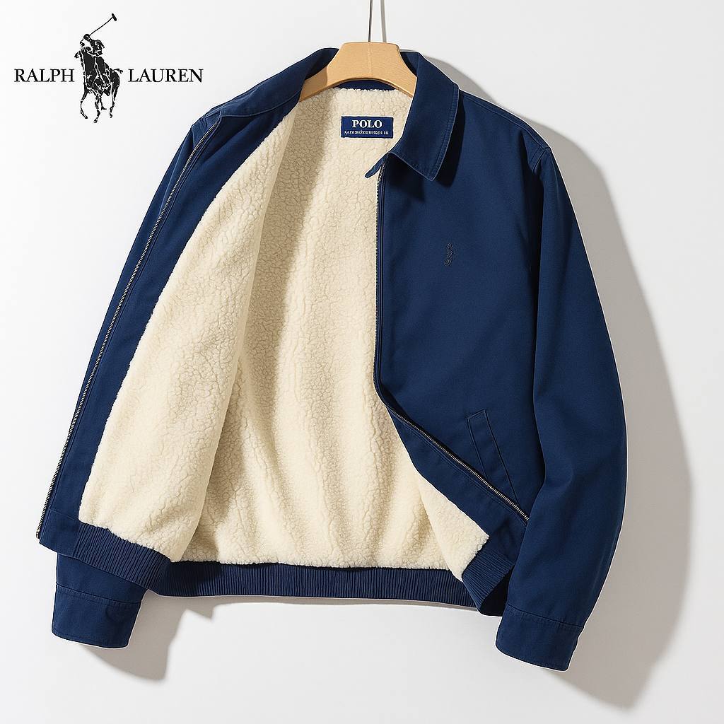 Elegant Fleece Jacket-Kikonat