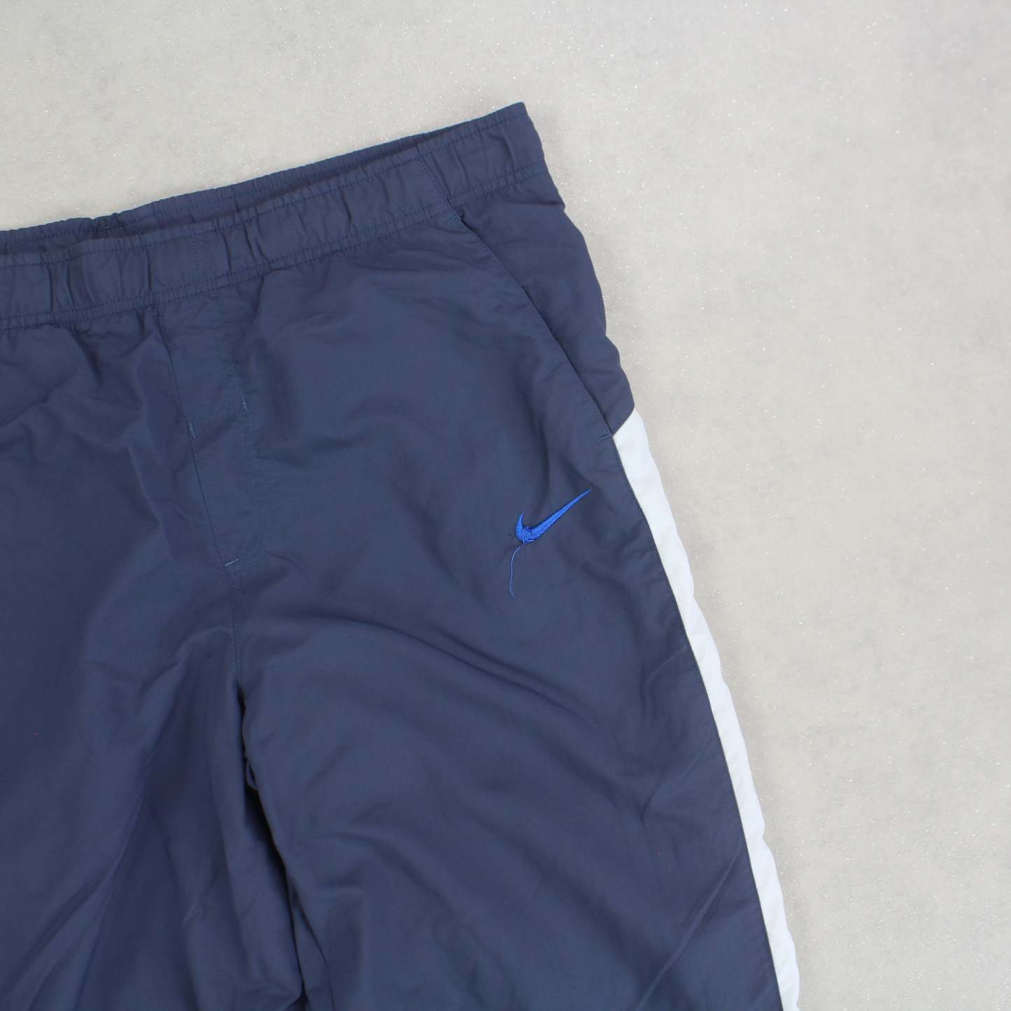 RARE 00s Trackpants Grey-Kikonat