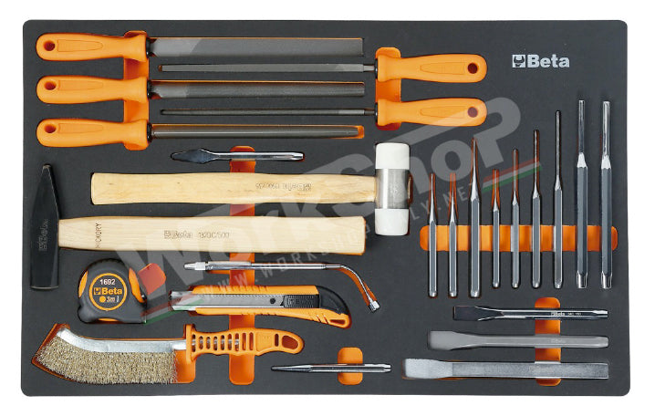  Last Day Limited To 45 Units Only $34.99 Carrello RSC24/9 cassetti Beta-Kikonat