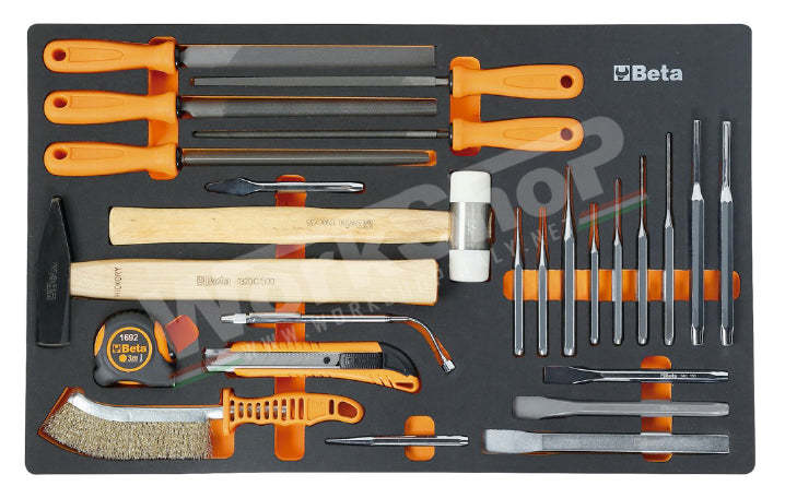  Last Day Limited To 45 Units Only $34.99 Carrello RSC24/9 cassetti Beta-Kikonat