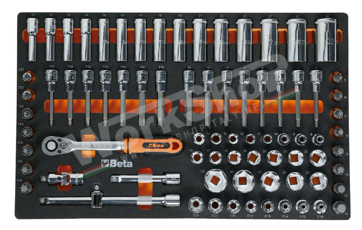  Last Day Limited To 45 Units Only $34.99 Carrello RSC24/9 cassetti Beta-Kikonat