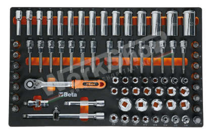  Last Day Limited To 45 Units Only $34.99 Carrello RSC24/9 cassetti Beta-Kikonat