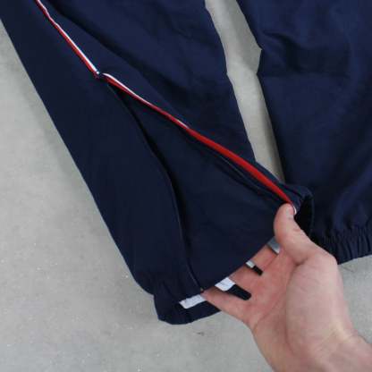 RARE 2000s Trackpants Navy-Kikonat