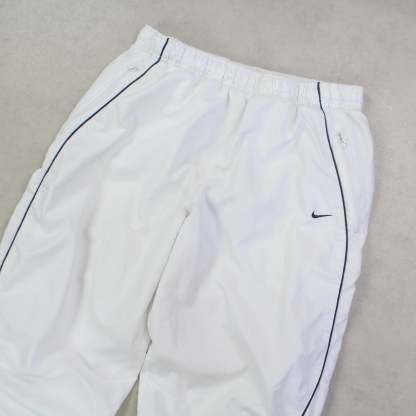 SUPER RARE 00s Trackpants White-Kikonat