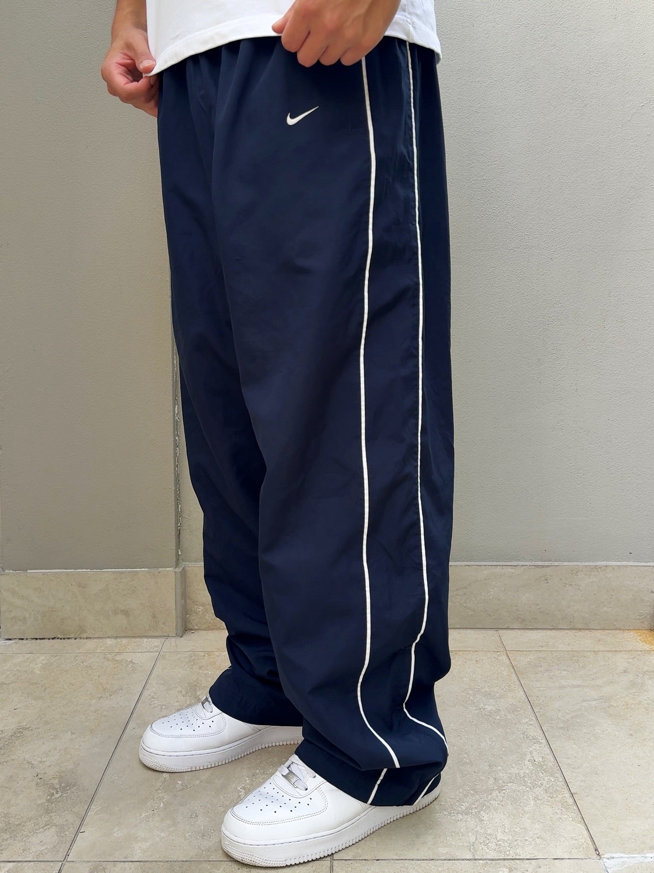Vintage Track Pants RARE 2000s-Kikonat