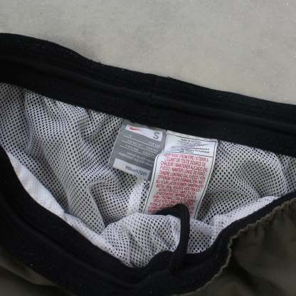 RARE 2000s Baggy Trackpants Light Brown-Kikonat