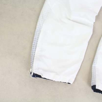 SUPER RARE 00s Trackpants White-Kikonat