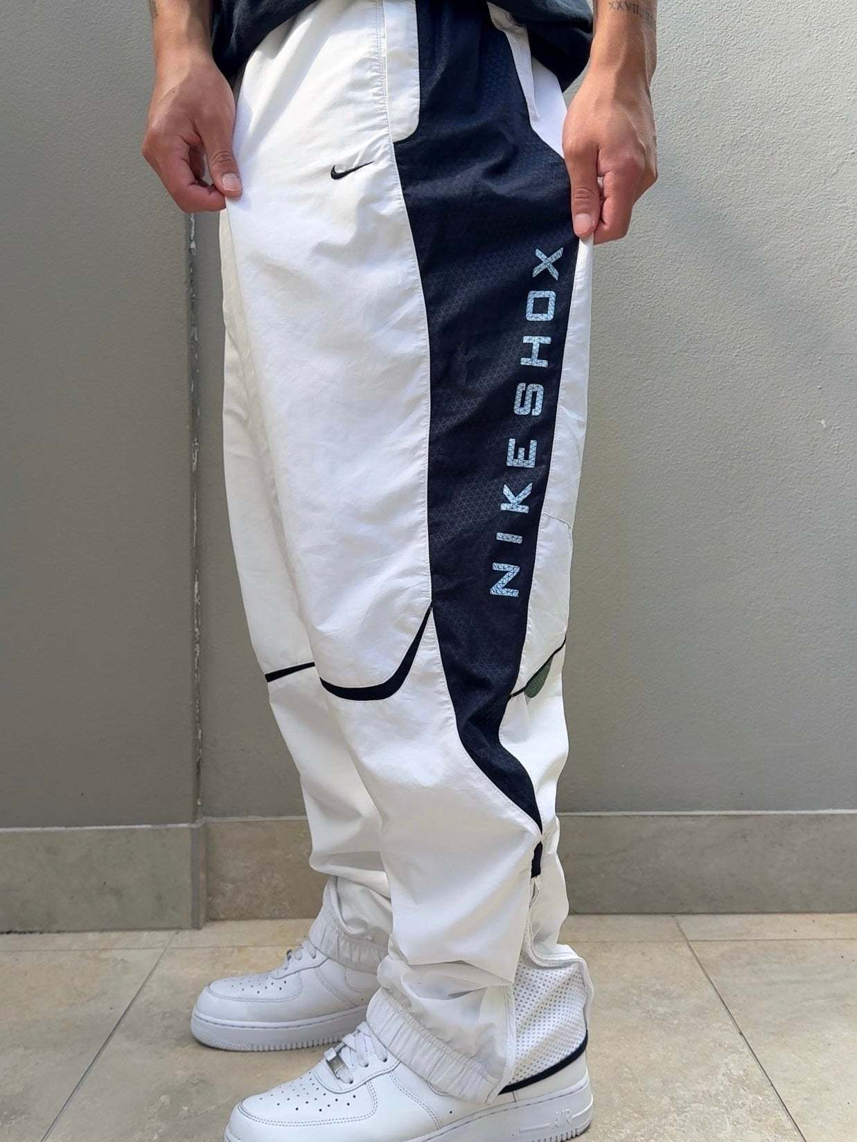 Shox Vintage Track Pants SUPER RARE 2000s-Kikonat