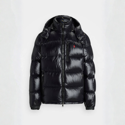 Winter Down Jacket-Kikonat