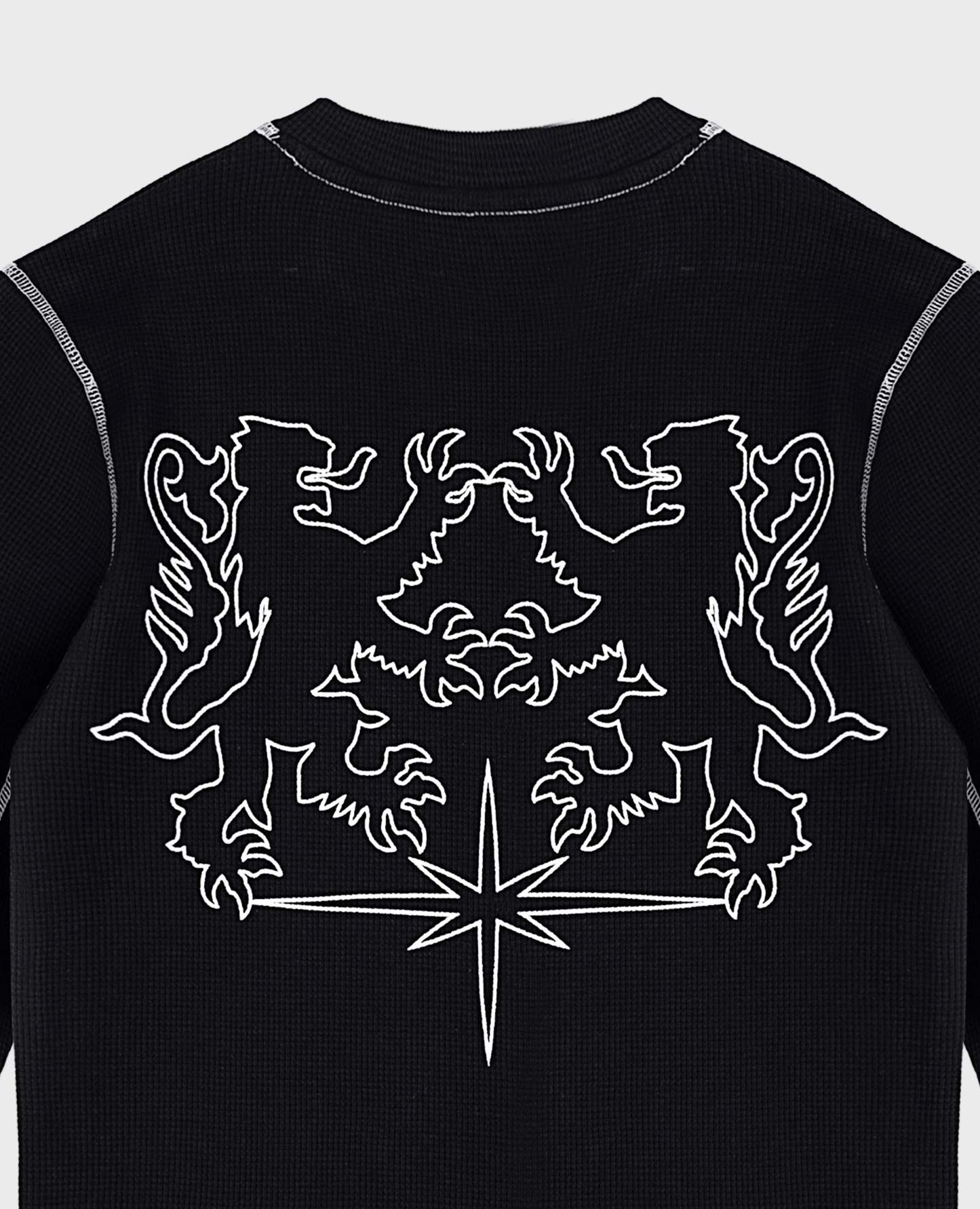 BLACK BEAST WAFFLE-Kikonat