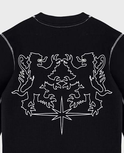 BLACK BEAST WAFFLE-Kikonat