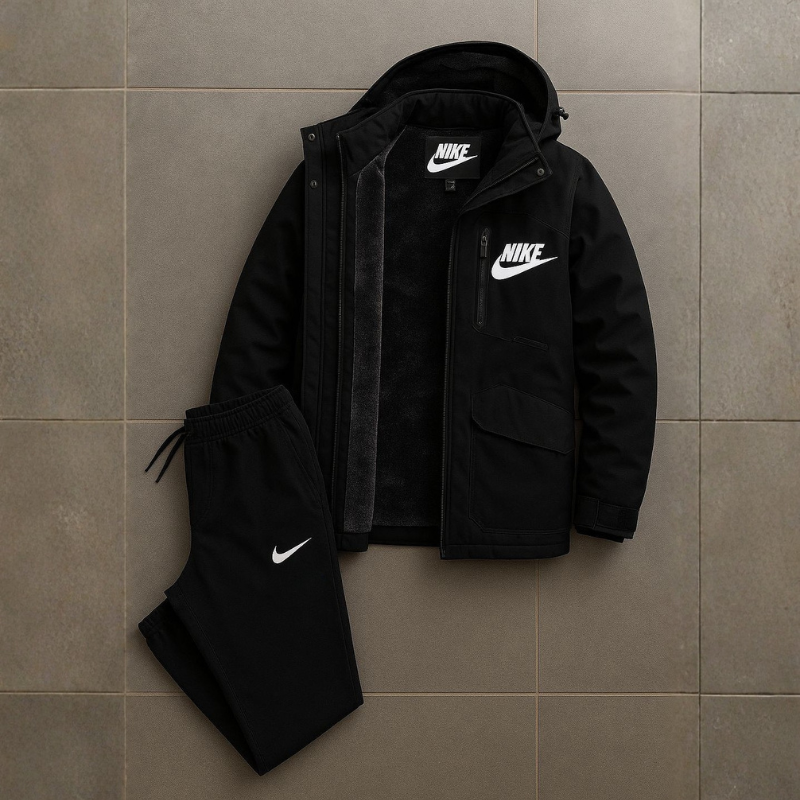 Gore-Tex Winter Jacket + Free Pants-Kikonat