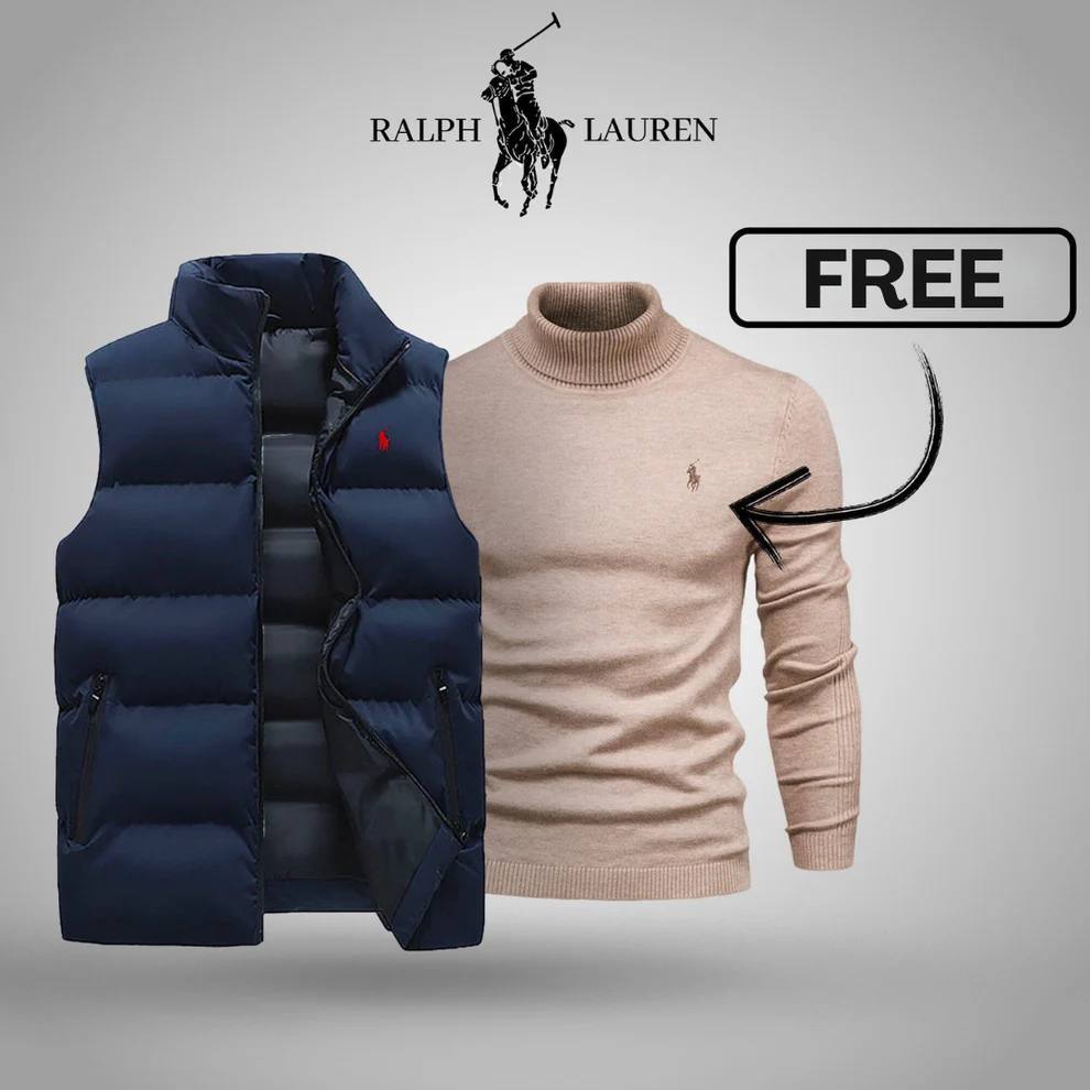 Free Puffer Jacket + Sweater-Kikonat