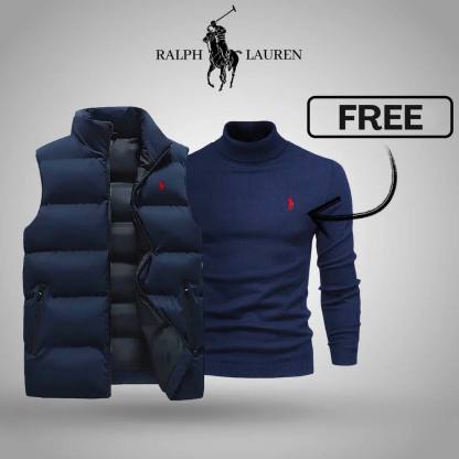 Free Puffer Jacket + Sweater-Kikonat