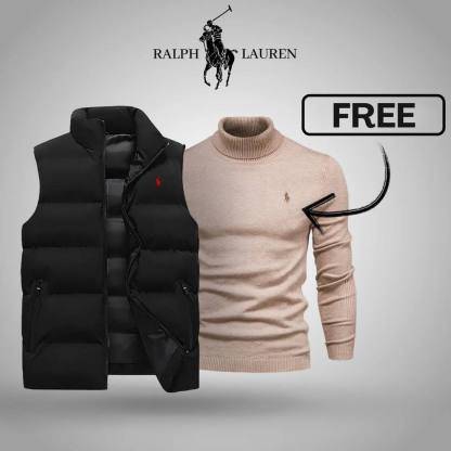 Free Puffer Jacket + Sweater-Kikonat