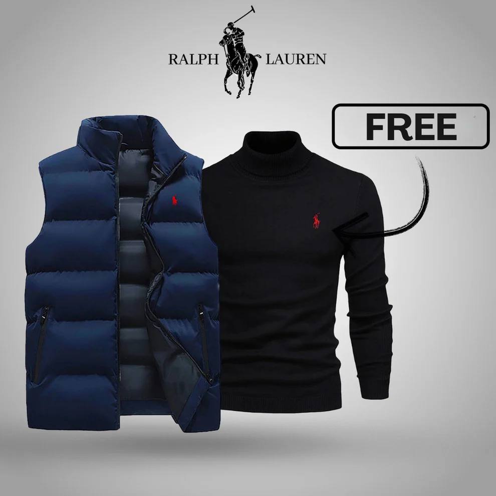 Free Puffer Jacket + Sweater-Kikonat