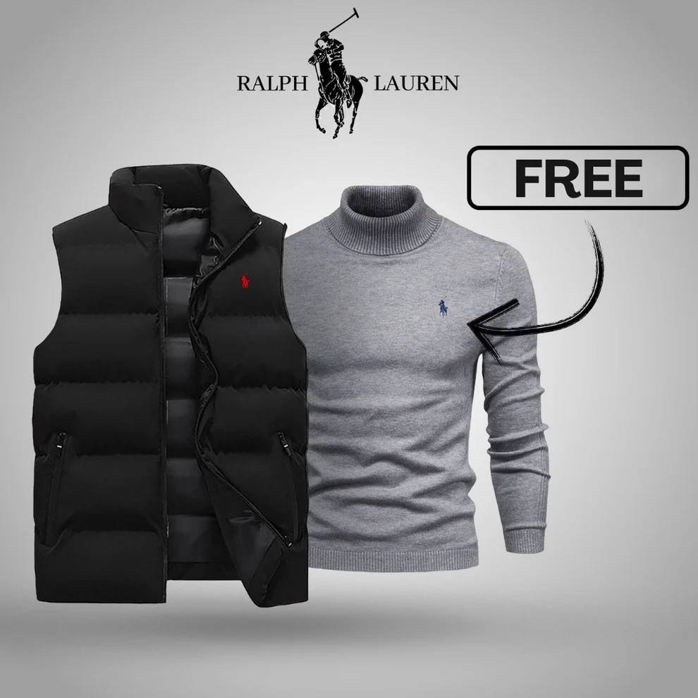 Free Puffer Jacket + Sweater-Kikonat