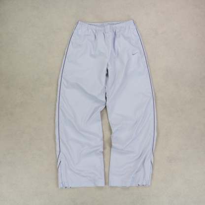 RARE 2000s Trackpants Purple-Kikonat