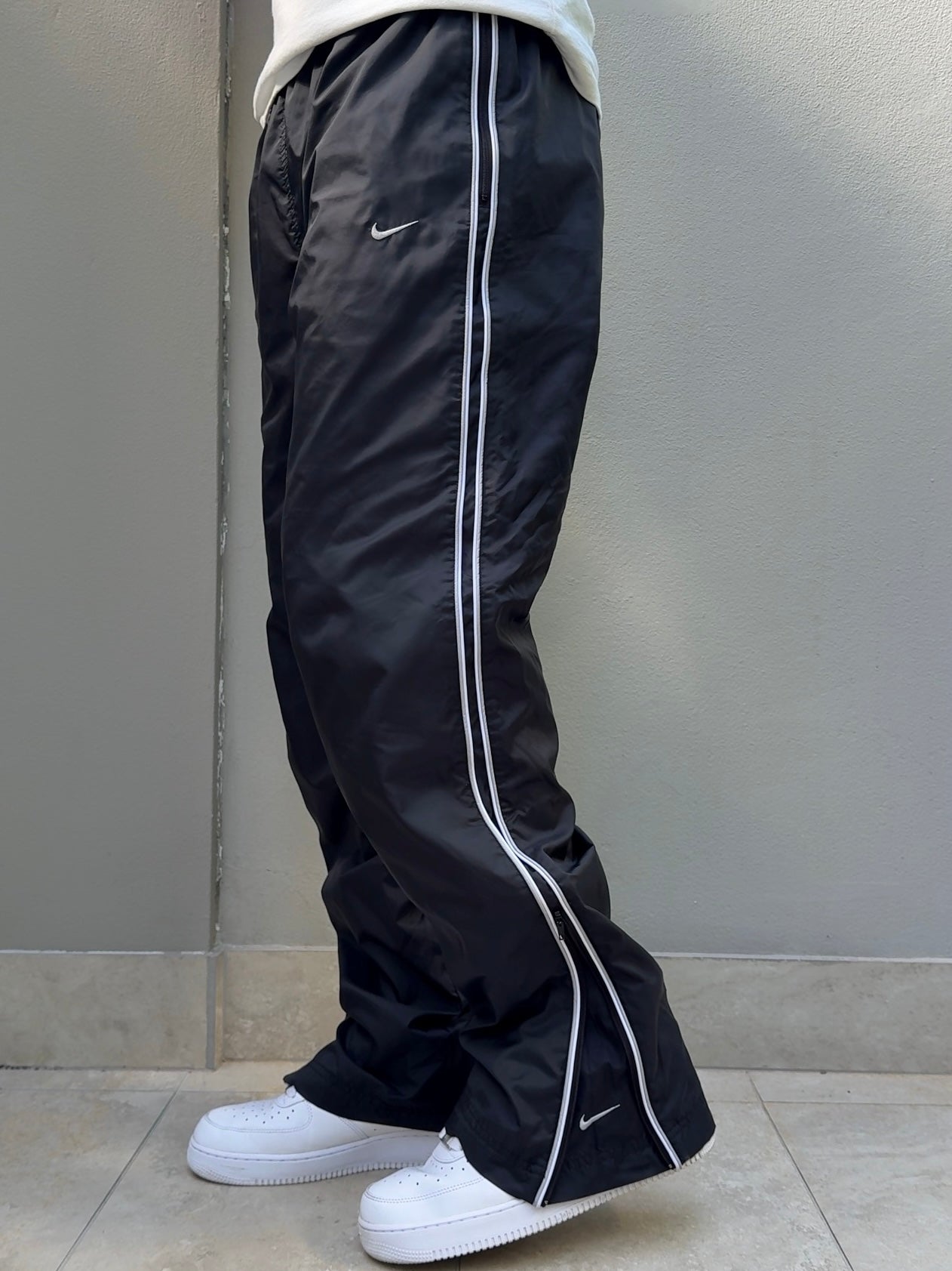 Vintage Track Pants SUPER RARE 2000s-Kikonat