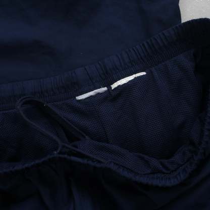 RARE 2000s Trackpants Navy-Kikonat